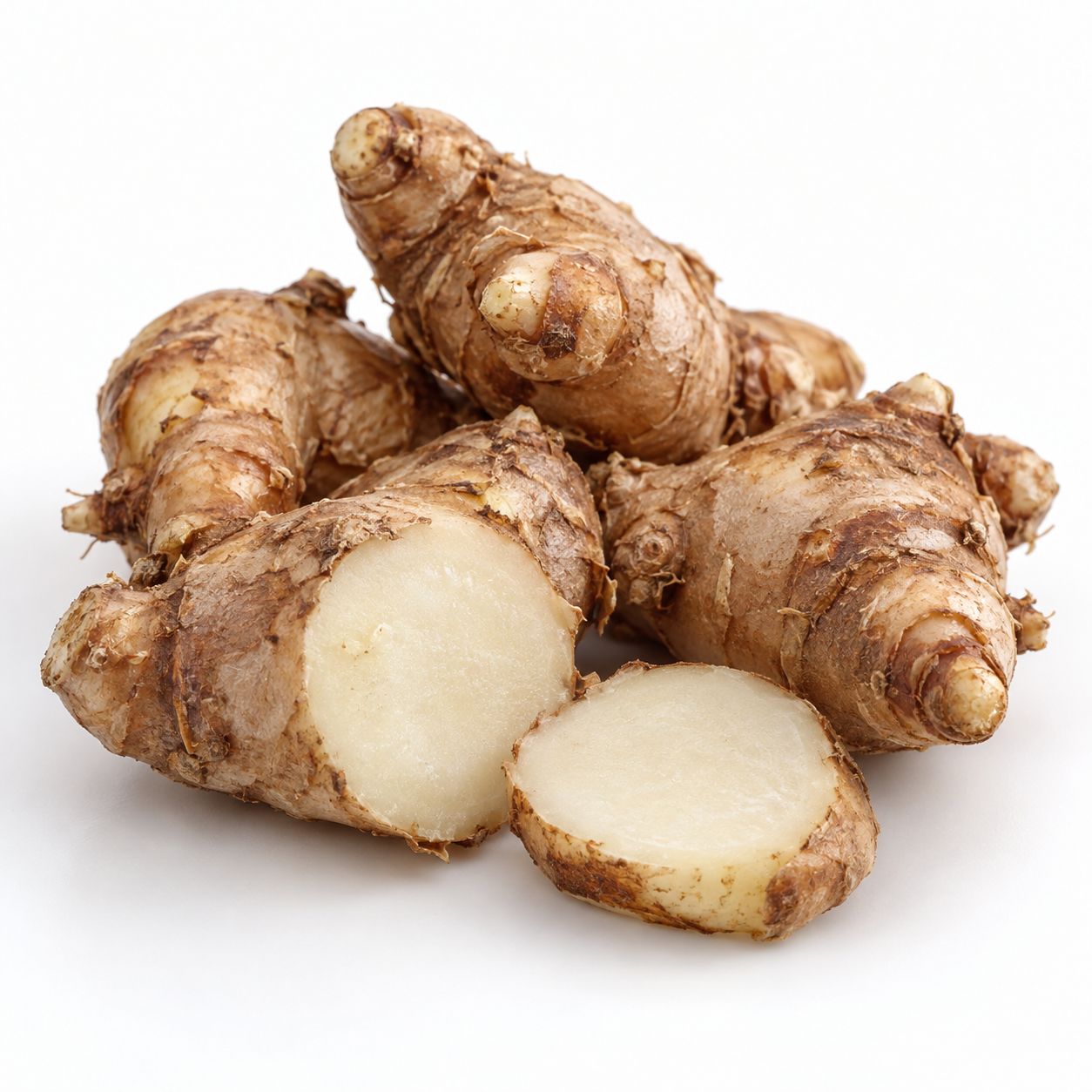Rimpang sebagai Bahan Baku Herbal: Jenis dan Pemanfaatannya