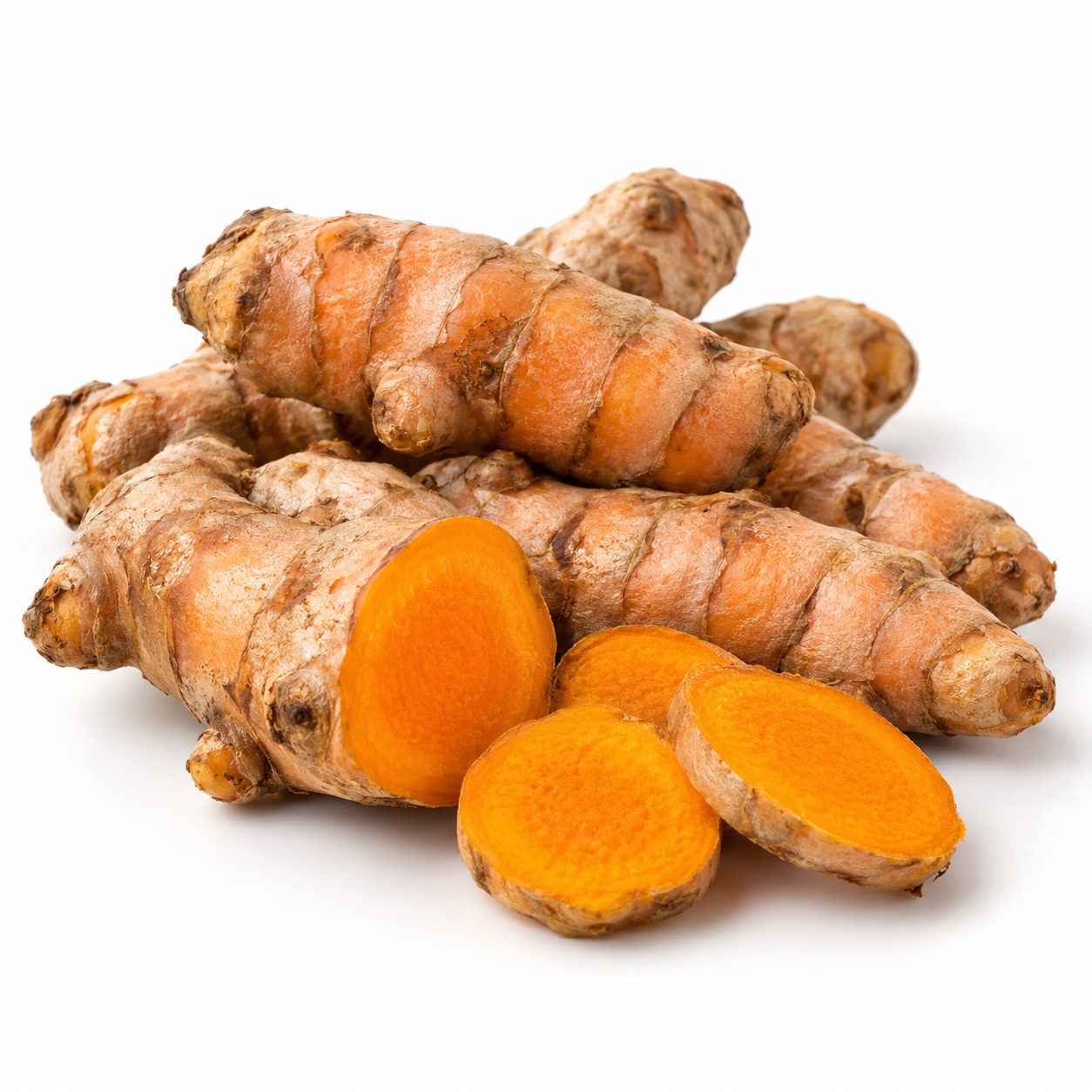 Kunyit sebagai Bahan Baku Alami untuk Produk Herbal dan Pangan