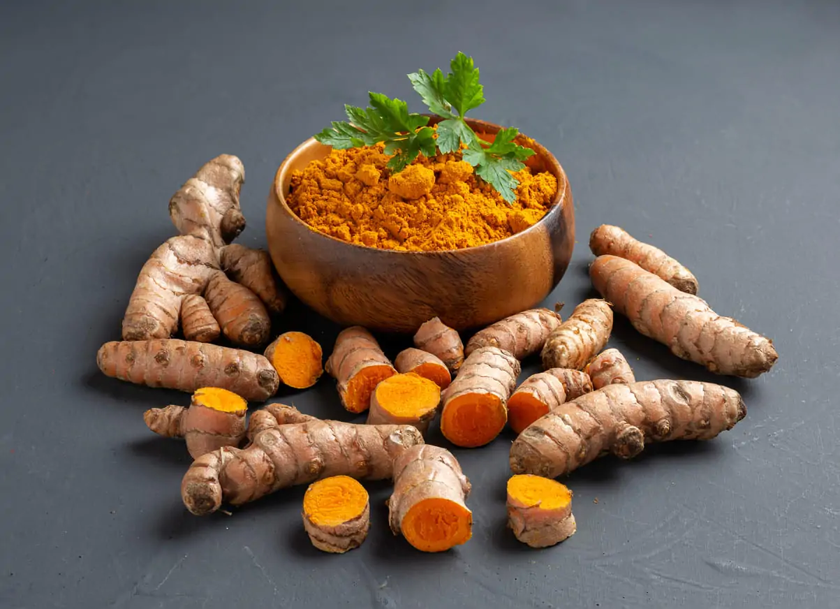 Kunyit Herbal
